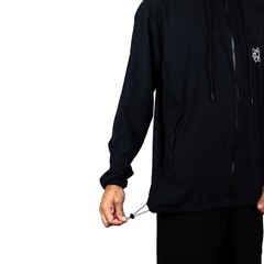 Jaqueta Corta Vento Outstanding Refletivo - Masculino - Foto 4