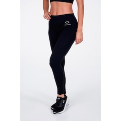 Calça Legging Oakley Striped Seamless - Feminina - Foto 9