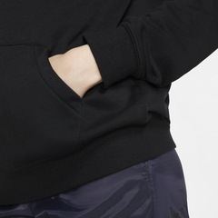 Blusão com Capuz Nike Sportswear Essential - Feminina - Foto 4