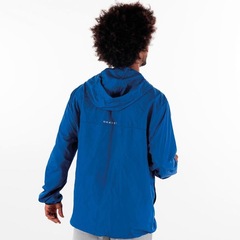 Jaqueta Corta-Vento com Capuz Oakley Windbreaker - Masculina - Foto 7