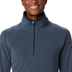 Blusão Columbia Fleece Glacial IV - Feminino - Foto 4