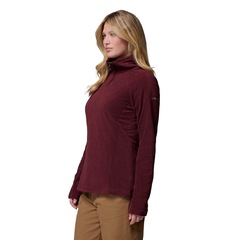 Blusão Columbia Fleece Glacial IV - Feminino - Foto 3