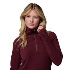 Blusão Columbia Fleece Glacial IV - Feminino - Foto 4