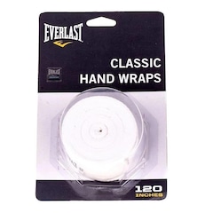 Bandagem Everlast Classic Hand Wraps - 3 Metros - Foto 5