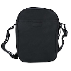 Mini Bolsa Transversal New Era MLB New York Yankees Black on Black New Era - Foto 2