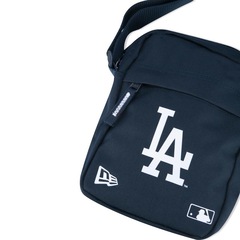 Mini Bolsa Transversal New Era MLB Los Angeles Dodgers - Foto 3