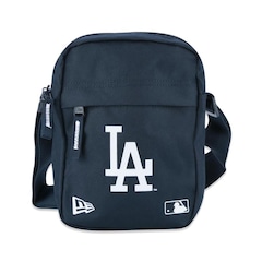 Mini Bolsa Transversal New Era MLB Los Angeles Dodgers - Foto 1