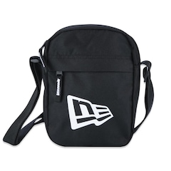 Mini Bolsa Transversal New Era Logo - Foto 1