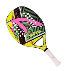 Raquete de Beach Tennis Shark Fury 2022 - Foto 1