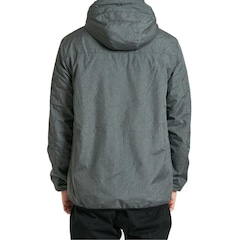 Jaqueta Com Capuz Hurley Waikiki Imp - Masculina - Foto 2
