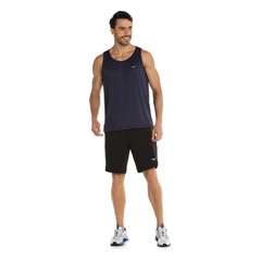 Shorts com Bermuda Mizuno High Performance - Masculina - Foto 4