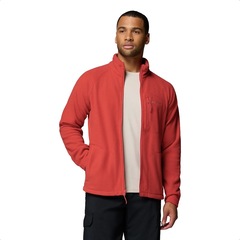 Jaqueta Columbia Fast Trek Ii Full Zip Fleece - Masculina - Foto 3