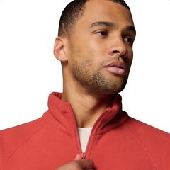 Jaqueta Columbia Fast Trek Ii Full Zip Fleece - Masculina - Foto 4
