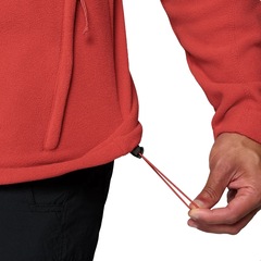 Jaqueta Columbia Fast Trek Ii Full Zip Fleece - Masculina - Foto 5