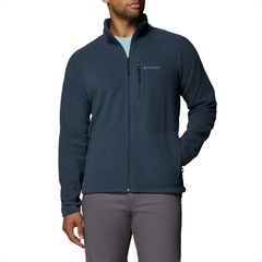 Jaqueta Columbia Fast Trek Ii Full Zip Fleece - Masculina - Foto 1