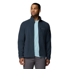 Jaqueta Columbia Fast Trek Ii Full Zip Fleece - Masculina - Foto 3