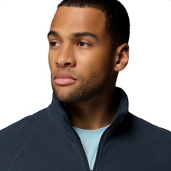 Jaqueta Columbia Fast Trek Ii Full Zip Fleece - Masculina - Foto 4