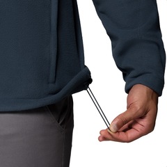 Jaqueta Columbia Fast Trek Ii Full Zip Fleece - Masculina - Foto 5