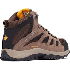 Bota Columbia Creswood Mid Waterproof  - Masculino - Foto 3