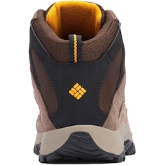 Bota Columbia Creswood Mid Waterproof  - Masculino - Foto 4