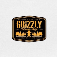 Camiseta Grizzly Tall Pines - Masculina - Foto 2