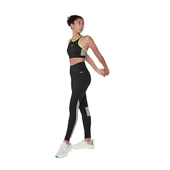 Calça Legging Olympikus Run Line - Feminina - Foto 2
