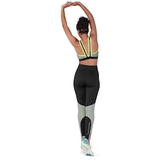 Calça Legging Olympikus Run Line - Feminina - Foto 3
