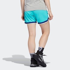 Bermuda Hoop York City Malha - Adidas - Foto 3