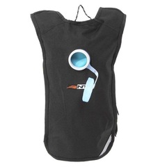 Mochila de Hidratação NTK Aquabag com Reservatório - 2 Litros - Foto 4