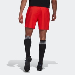 Bermuda CR Flamengo adidas - Masculina - Foto 5