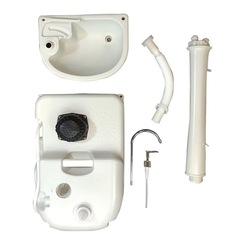 Lavatório Portátil NTK Ecoclean - 17 litros - Foto 9