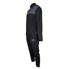 Agasalho Umbro Color Pipe Helanca - Masculino - Foto 3