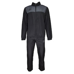 Agasalho Umbro Color Pipe Helanca - Masculino - Foto 1
