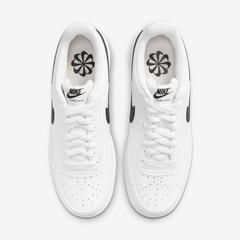 Tênis Nike Court Vision Low Next Nature - Masculino - Foto 4