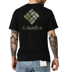 Camiseta Columbia Maxtrail Logo  - Masculino - Foto 2