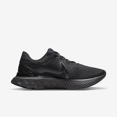 Tênis Nike React Infinity Run Flyknit 3 - Masculino - Foto 3