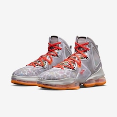 Tênis Nike LeBron 19 - Masculino - Foto 5