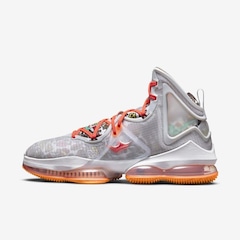Tênis Nike LeBron 19 - Masculino - Foto 1