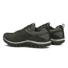 Tênis Olympikus Linear com Tecnologia Cover Grid - 795 - Masculino - Foto 3