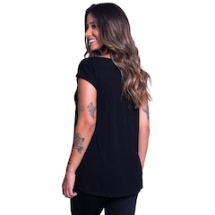 Camiseta Vekyo Marcella - Feminina - Foto 2