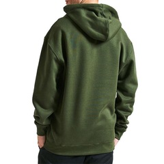 Blusão Com Capuz Volcom Aberto Single Stone -Masculino - Foto 2