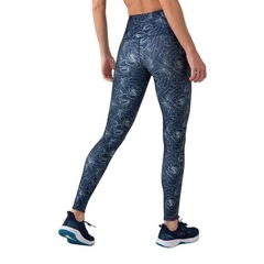 Calça Legging Olympikus Essential Printed - Feminina - Foto 3