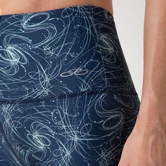 Calça Legging Olympikus Essential Printed - Feminina - Foto 4