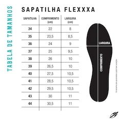Sapatilha Mormaii FLEXXXA - Adulto - Foto 2