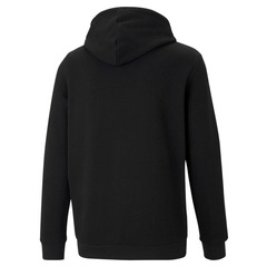Blusão de Moletom Puma Essentials Small Logo - Masculino - Foto 2