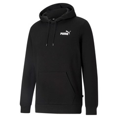 Blusão de Moletom Puma Essentials Small Logo - Masculino - Foto 1