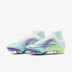 Chuteira de Campo Nike Mercurial Dream Speed Superfly 8 Elite - Adulto - Foto 5