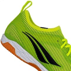 Chuteira Futsal Penalty Max 500 Ecoknit XXI - Adulto - Foto 5