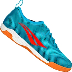 Chuteira Futsal Penalty Max 500 Ecoknit XXI - Adulto - Foto 2