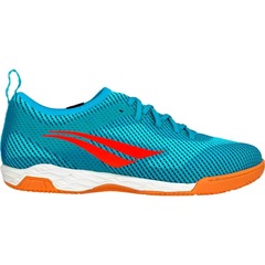 Chuteira Futsal Penalty Max 500 Ecoknit XXI - Adulto - Foto 1